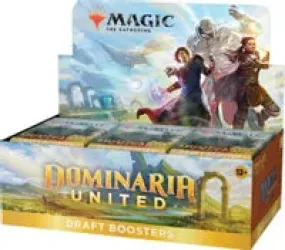 Dominaria United Draft Booster