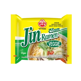 OTTOGI Jin Ramen Veggie 110g